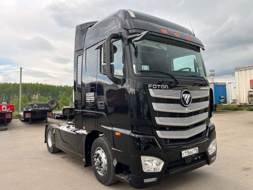 Foton Auman EST A, 2023 год, 4 900 000 рублей, 1 фотография