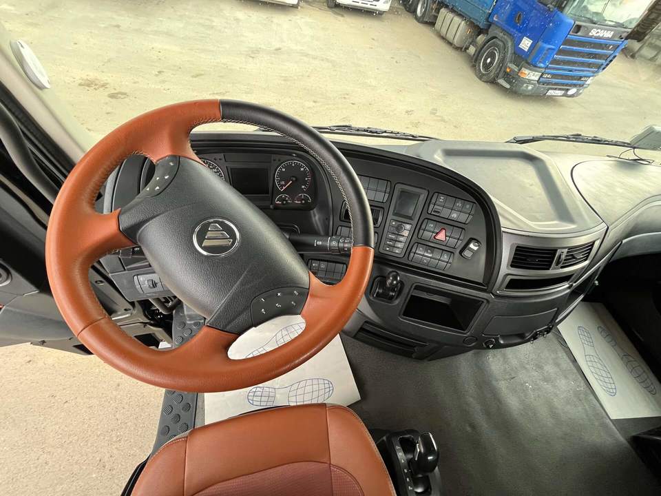 Foton Auman EST A, 2023 год, 4 900 000 рублей, 13 фотография