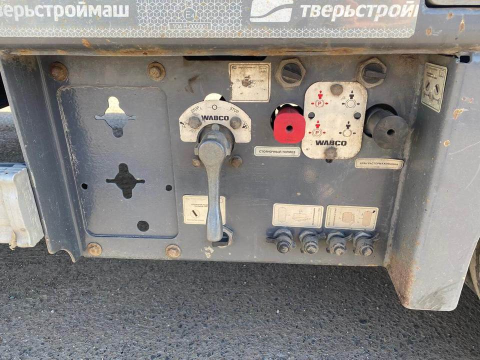 Тверьстроймаш 993941, 2022 год, 3 985 000 рублей, 12 фотография