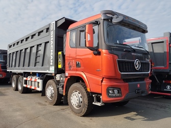 Shacman (Shaanxi) SX3316, 2024 год, 8 500 000 рублей, 1 фотография