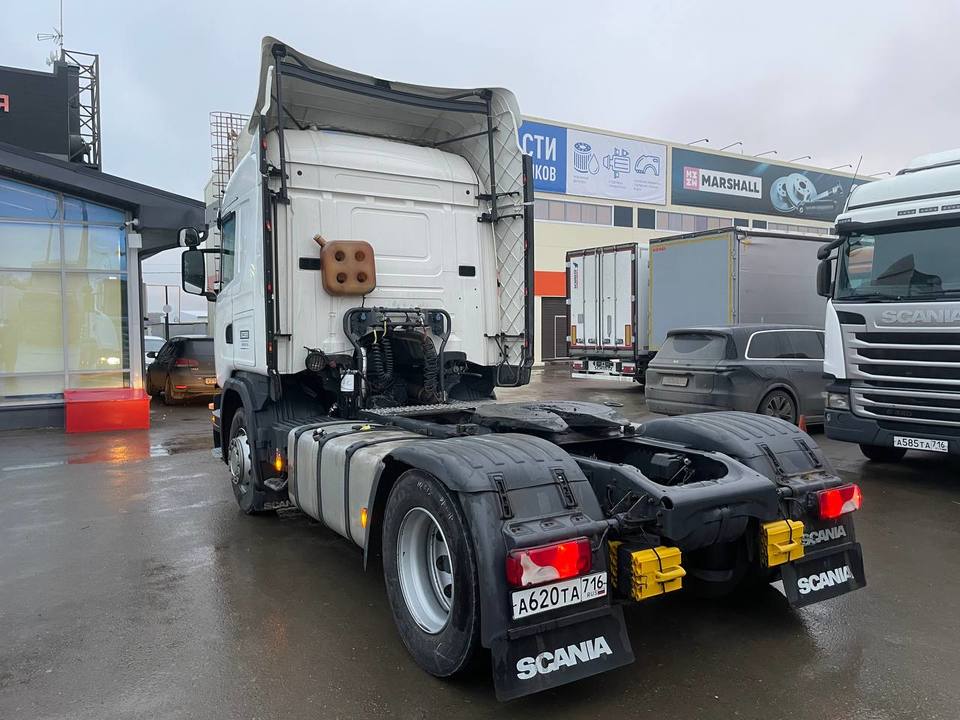Scania G-series, 2018 год, 4 780 000 рублей, 5 фотография