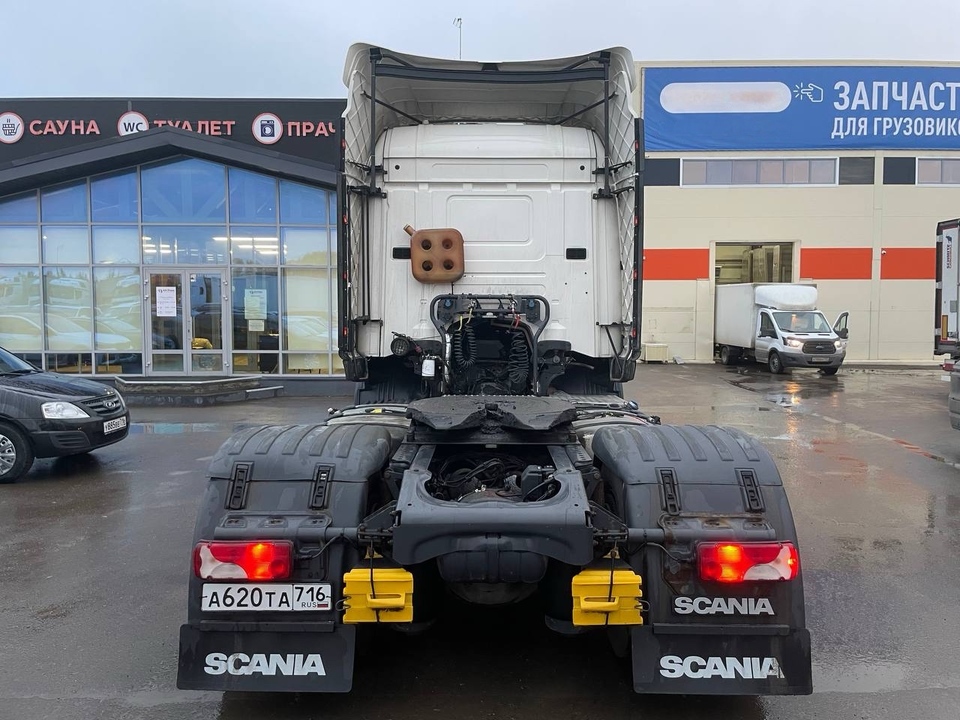 Scania G-series, 2018 год, 4 780 000 рублей, 6 фотография