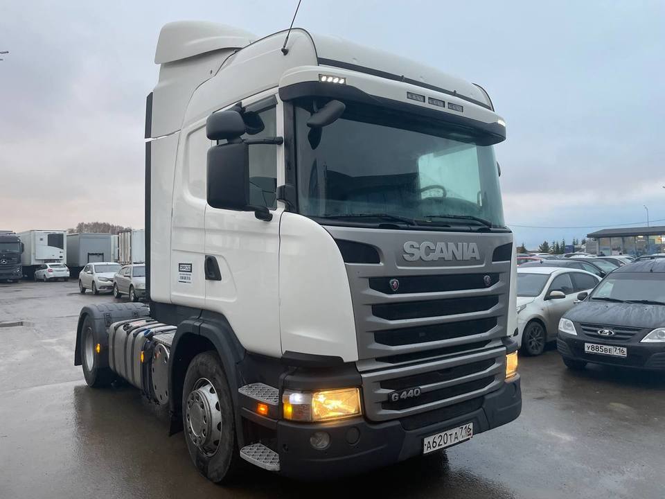 Scania G-series, 2018 год, 4 780 000 рублей, 1 фотография