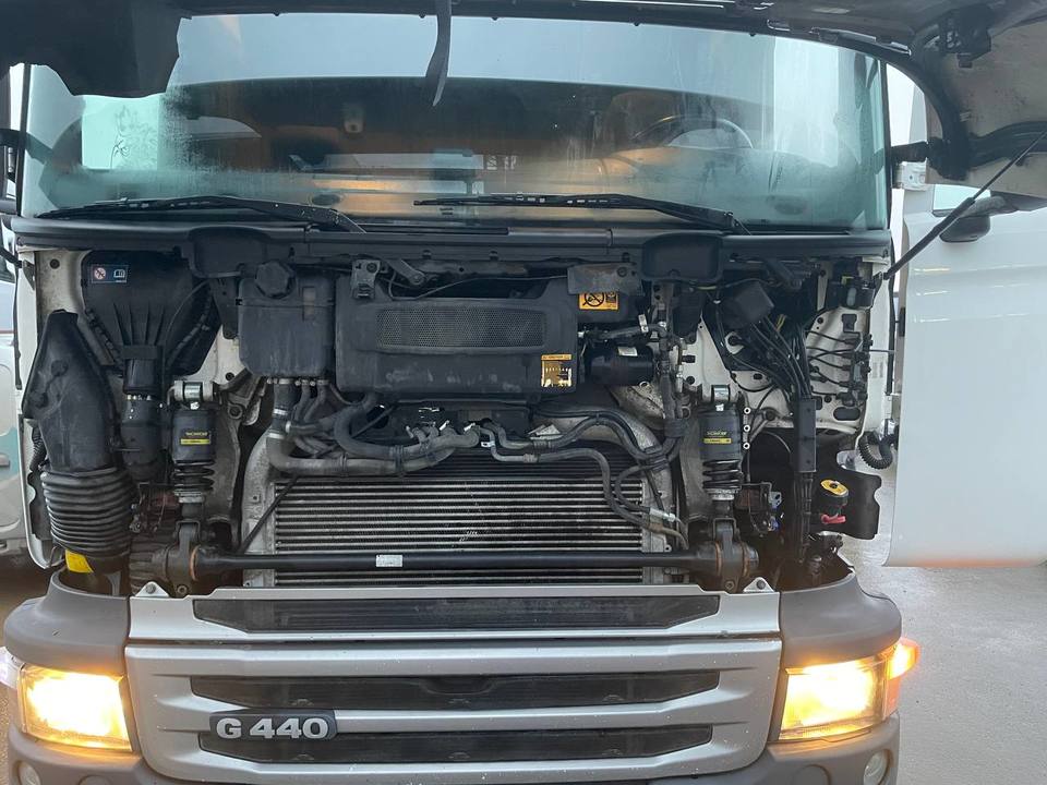 Scania G-series, 2018 год, 4 780 000 рублей, 9 фотография