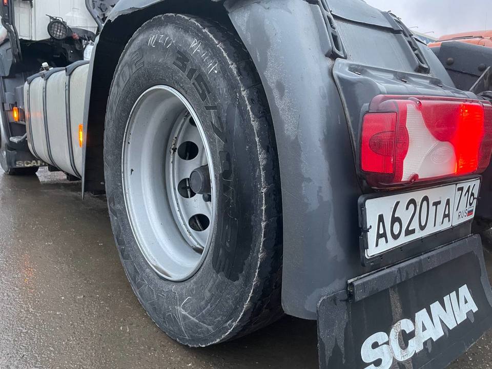Scania G-series, 2018 год, 4 780 000 рублей, 15 фотография