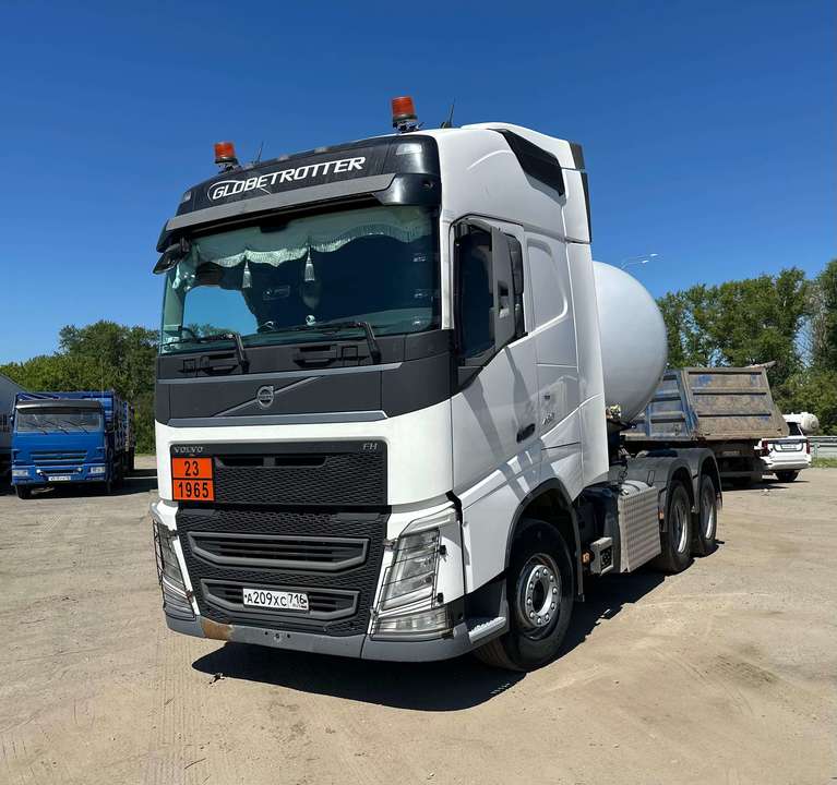 Volvo FH, 2018 год, 7 985 000 рублей, 3 фотография