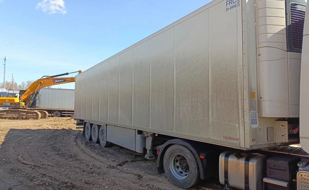 Schmitz Cargobull SKO, 2024 год, 8 460 000 рублей, 2 фотография