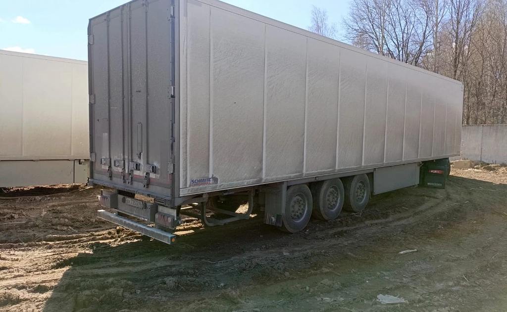 Schmitz Cargobull SKO, 2024 год, 8 460 000 рублей, 3 фотография
