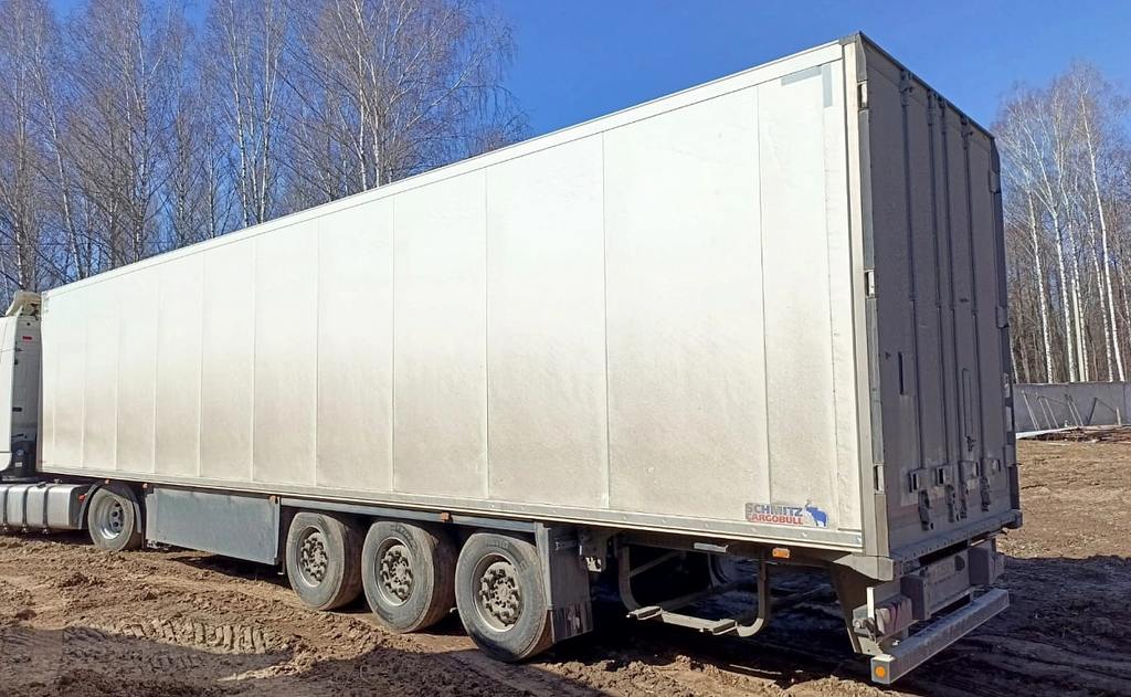 Schmitz Cargobull SKO, 2024 год, 8 460 000 рублей, 1 фотография