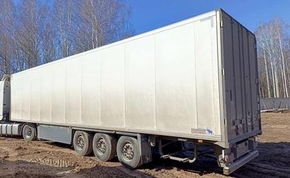Schmitz Cargobull SKO, 2024 год, 8 460 000 рублей, 1 фотография