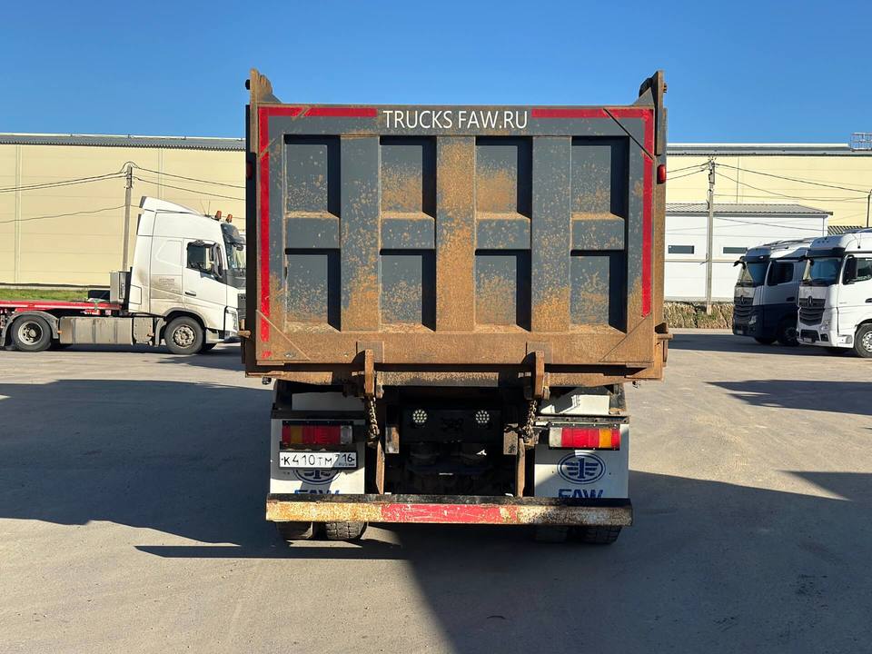FAW J6 CA3250, 2021 год, 3 990 000 рублей, 6 фотография