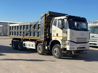 FAW J6 CA3250, 2021 год, 3 990 000 рублей, 1 фотография