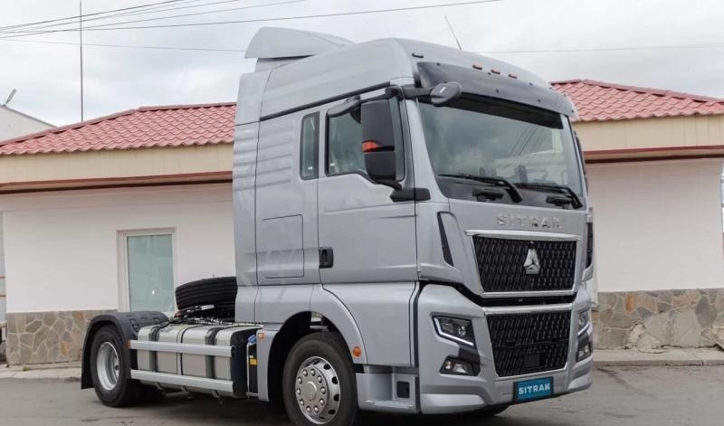 Sinotruk Hania (Howo) 4x2, 2024 год, 8 300 000 рублей, 1 фотография