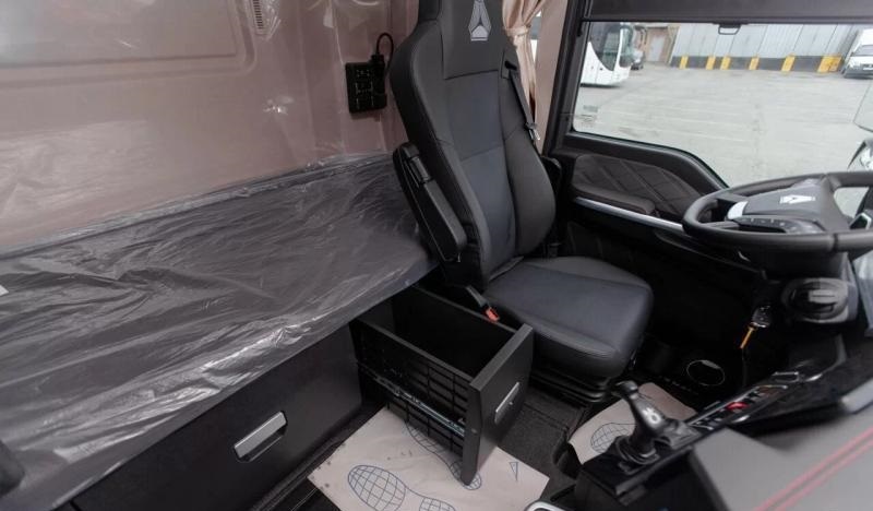 Sinotruk Hania (Howo) 4x2, 2024 год, 8 300 000 рублей, 5 фотография
