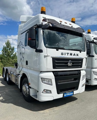 Sinotruk Hania (Howo) 6x4, 2025 год, 8 450 000 рублей, 1 фотография