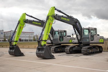 Zoomlion ZE215E, 2024 год, 1 рублей, 1 фотография