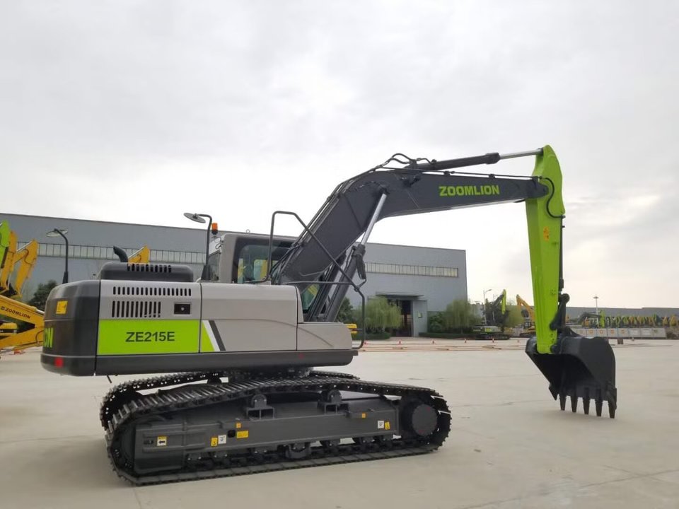 Zoomlion ZE215E, 2024 год, 1 рублей, 5 фотография