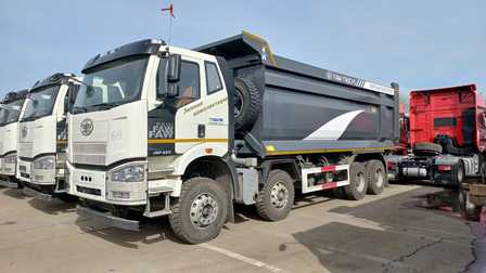 FAW J6 CA3310, 2024 год, 8 850 000 рублей, 1 фотография