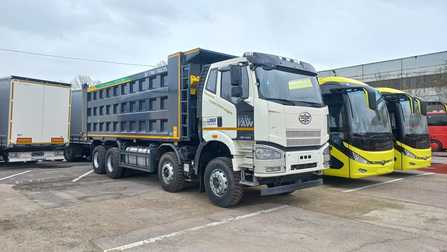 FAW J6 CA3310, 2024 год, 8 750 000 рублей, 1 фотография
