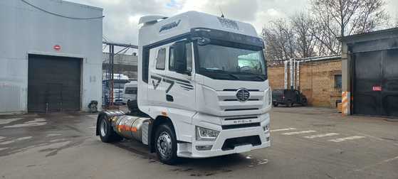 FAW J6 CA4180, 2024 год, 10 300 000 рублей, 1 фотография