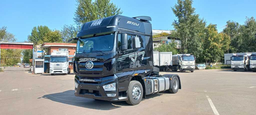 FAW J6 CA4180, 2024 год, 8 700 000 рублей, 1 фотография