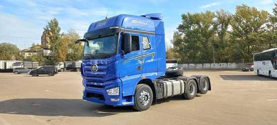 FAW J6 CA4250, 2024 год, 9 800 000 рублей, 1 фотография