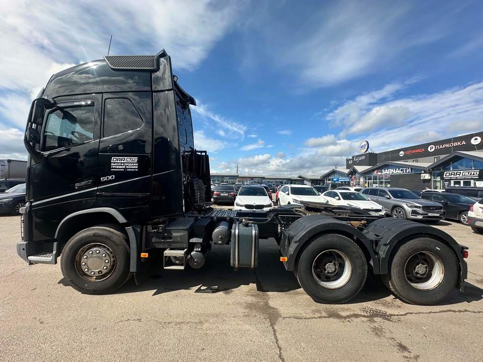 Volvo FH, 2017 год, 6 825 000 рублей, 4 фотография