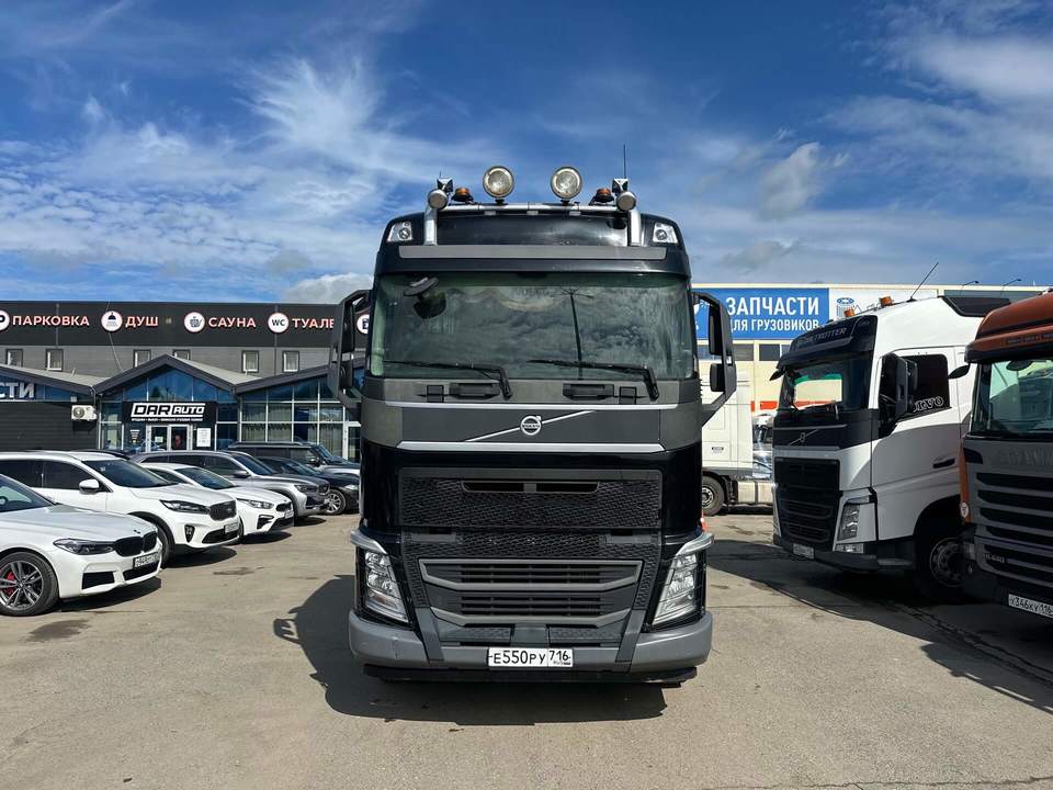 Volvo FH, 2017 год, 6 825 000 рублей, 2 фотография