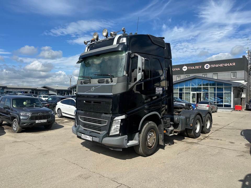 Volvo FH, 2017 год, 6 825 000 рублей, 3 фотография