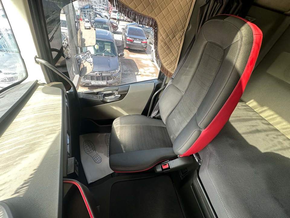 Volvo FH, 2017 год, 6 825 000 рублей, 12 фотография