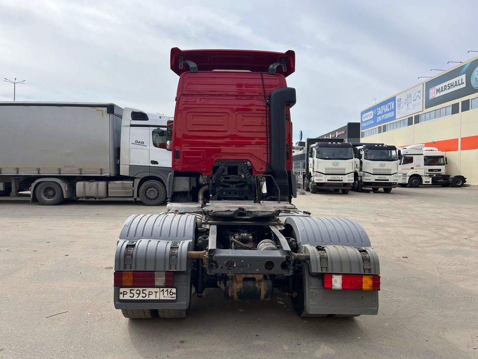 Mercedes-Benz Axor, 2012 год, 2 290 000 рублей, 6 фотография