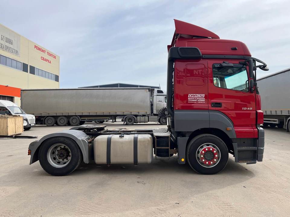 Mercedes-Benz Axor, 2012 год, 2 290 000 рублей, 8 фотография
