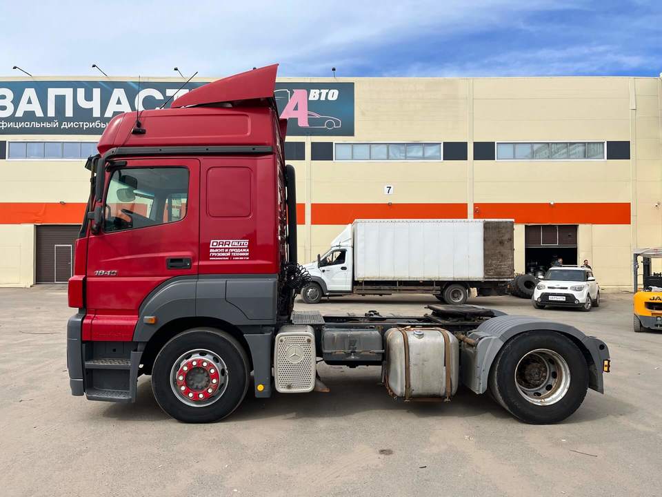 Mercedes-Benz Axor, 2012 год, 2 290 000 рублей, 4 фотография