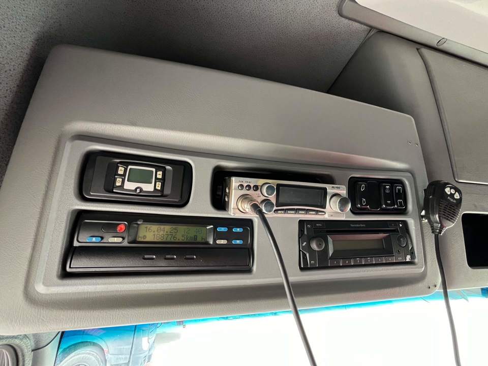 Mercedes-Benz Axor, 2012 год, 2 290 000 рублей, 17 фотография