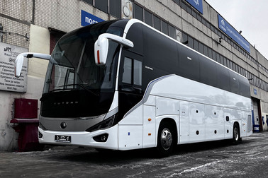 Yutong ZK6128H, 2025 год, 16 100 000 рублей, 1 фотография