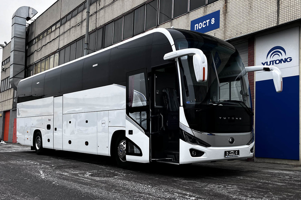 Yutong ZK6128H, 2025 год, 16 100 000 рублей, 2 фотография