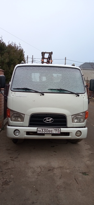 Hyundai HD78, 2010 год, 1 500 000 рублей, 4 фотография