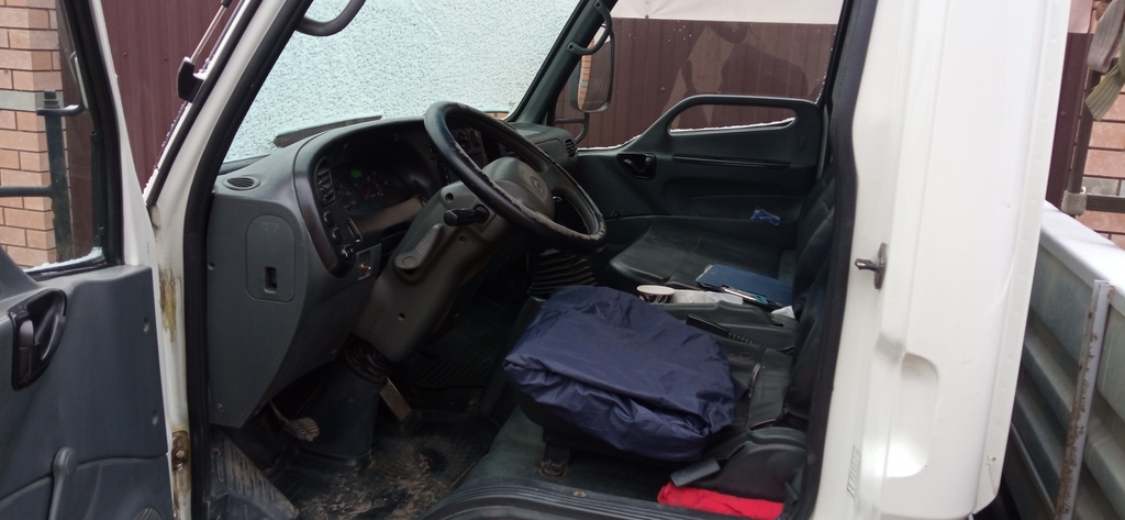 Hyundai HD78, 2010 год, 1 500 000 рублей, 3 фотография
