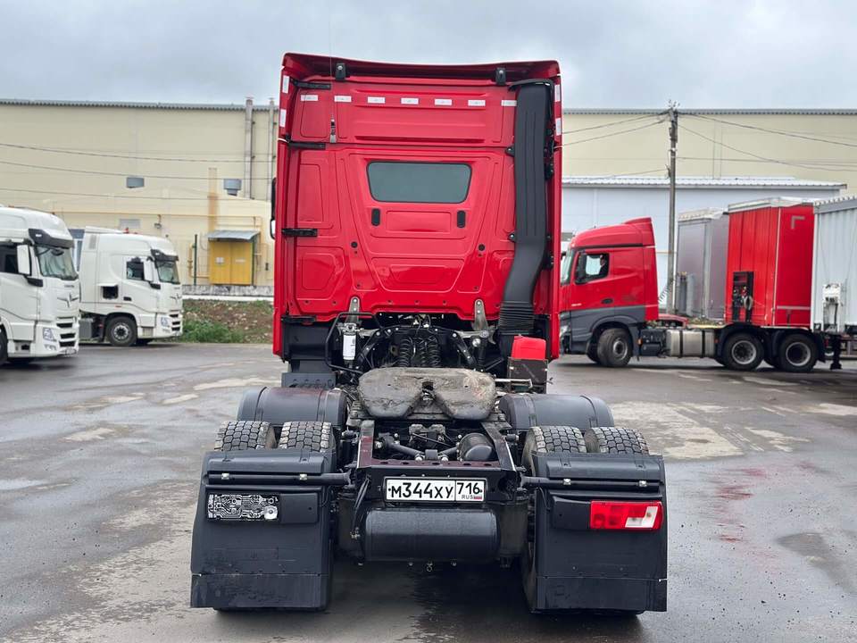 Mercedes-Benz Actros, 2023 год, 9 550 000 рублей, 6 фотография