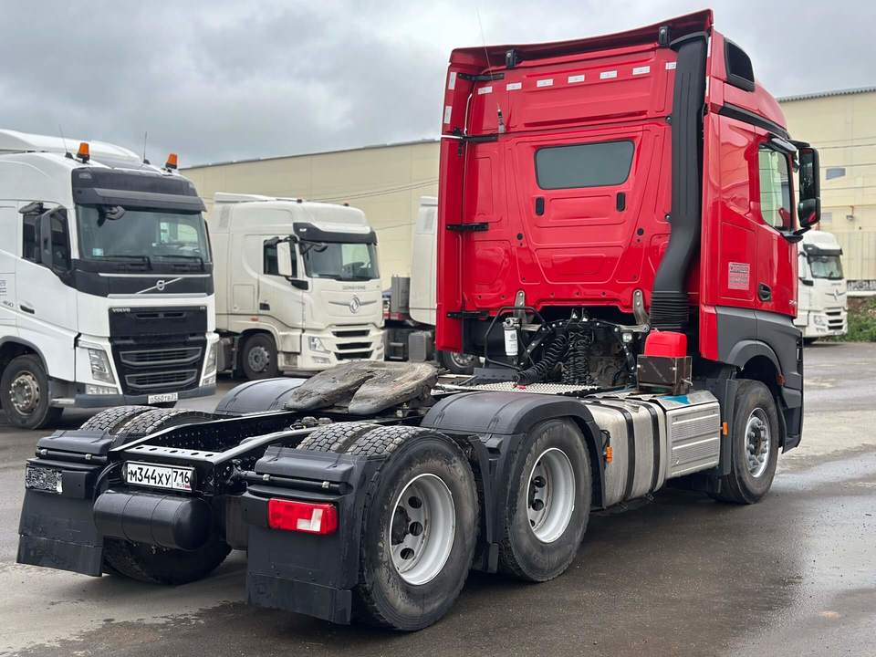 Mercedes-Benz Actros, 2023 год, 9 550 000 рублей, 7 фотография