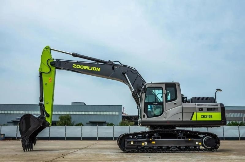 Zoomlion ZE215E, 2024 год, 1 рублей, 3 фотография