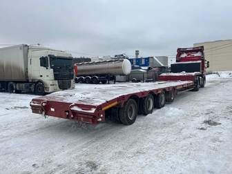 Политранс 94184-0000030-4Е02, 2010 год, 1 825 000 рублей, 1 фотография