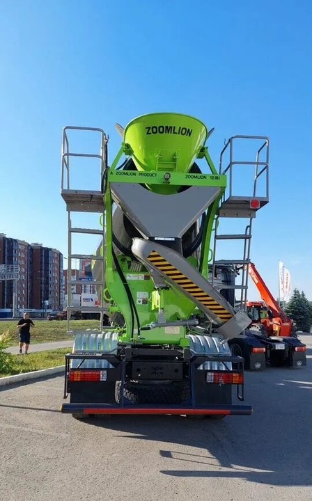 FAW CA5252, 2024 год, 8 800 000 рублей, 6 фотография