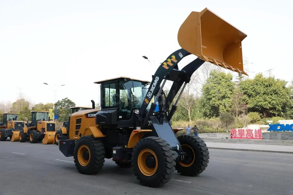 XCMG XС870, 2024 год, 4 990 000 рублей, 3 фотография