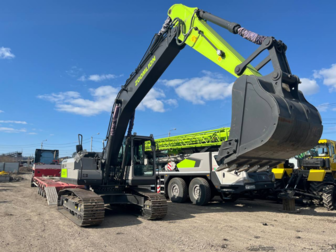 Zoomlion ZE230, 2024 год, 850 000 рублей, 1 фотография