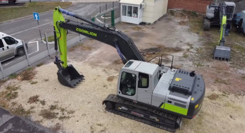 Zoomlion ZE230, 2024 год, 850 000 рублей, 2 фотография