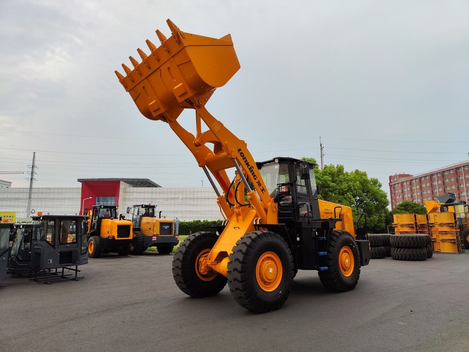 Lonking CDM853, 2024 год, 6 750 000 рублей, 2 фотография