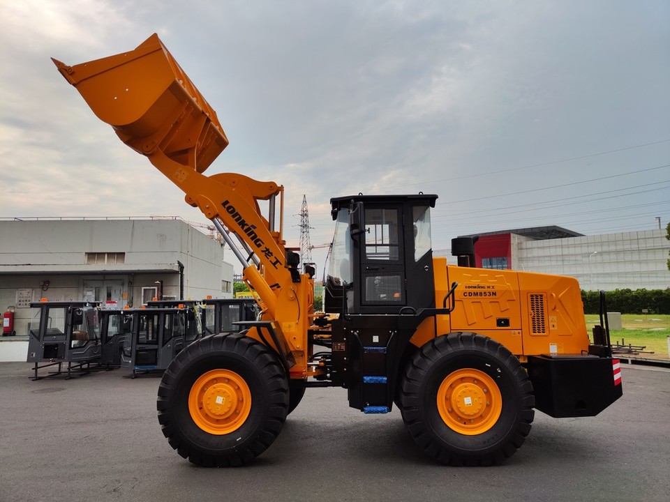 Lonking CDM853, 2024 год, 6 750 000 рублей, 3 фотография