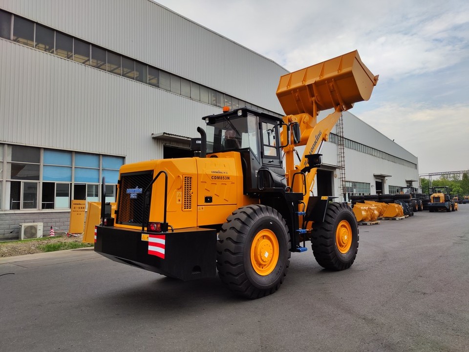 Lonking CDM853, 2024 год, 6 750 000 рублей, 5 фотография