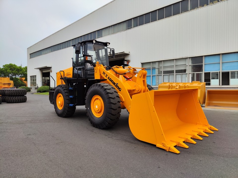 Lonking CDM853, 2024 год, 6 750 000 рублей, 6 фотография